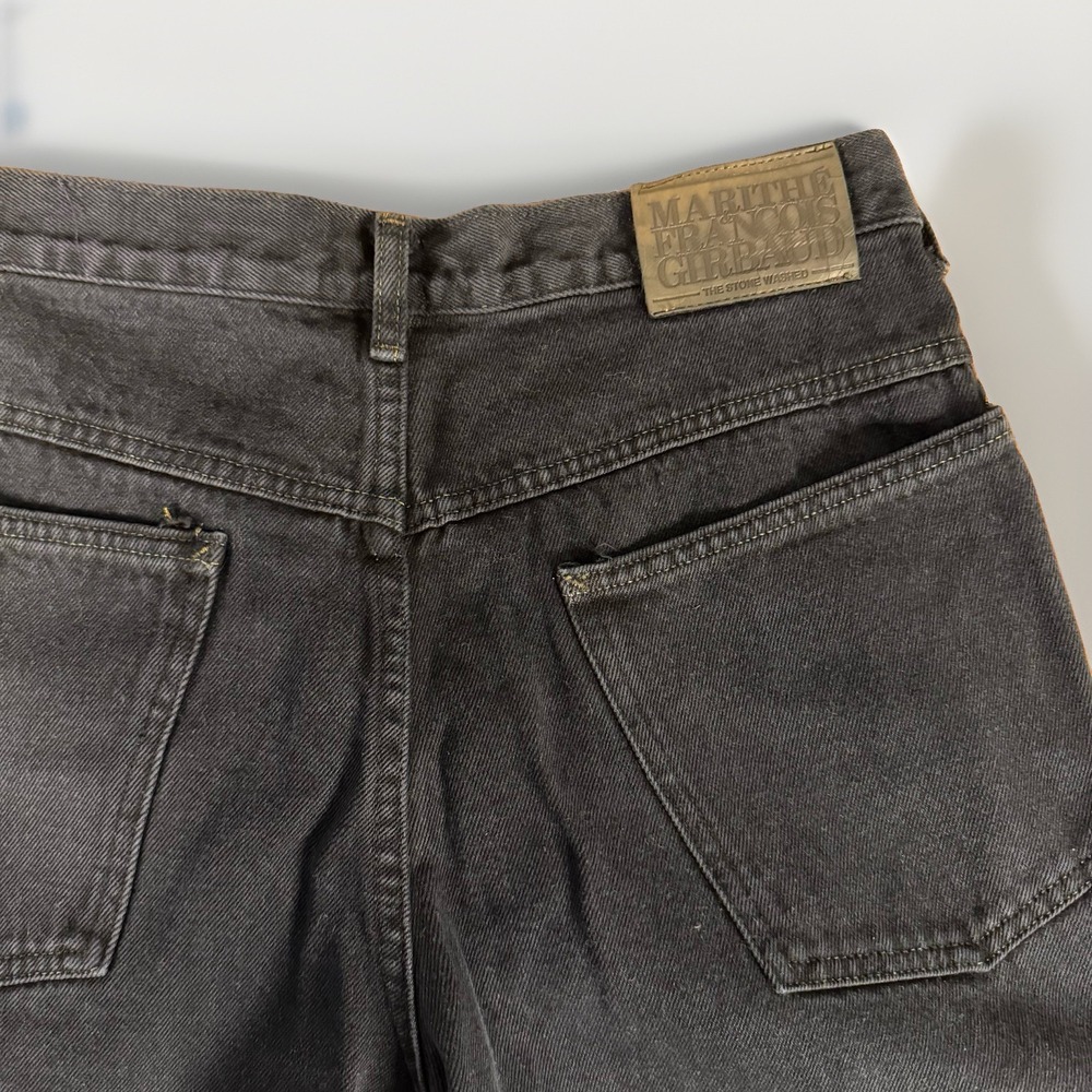 Vintage Marithé + François Girbaud "The Stone Washed"  jeans 80's/90's Size 29
